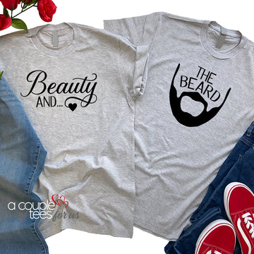 Beauty & The Beard Set